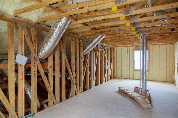 Types of Insulation We Offer in Tallapoosa, GA